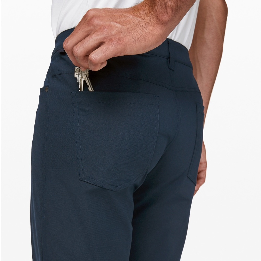 lululemon ABC Pant Classic 34L